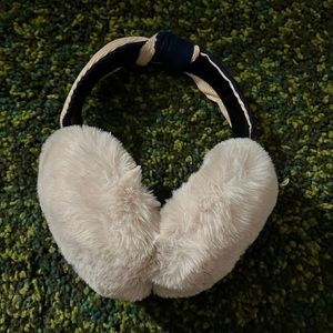 Soft Fuzzy Headband EarMuffs